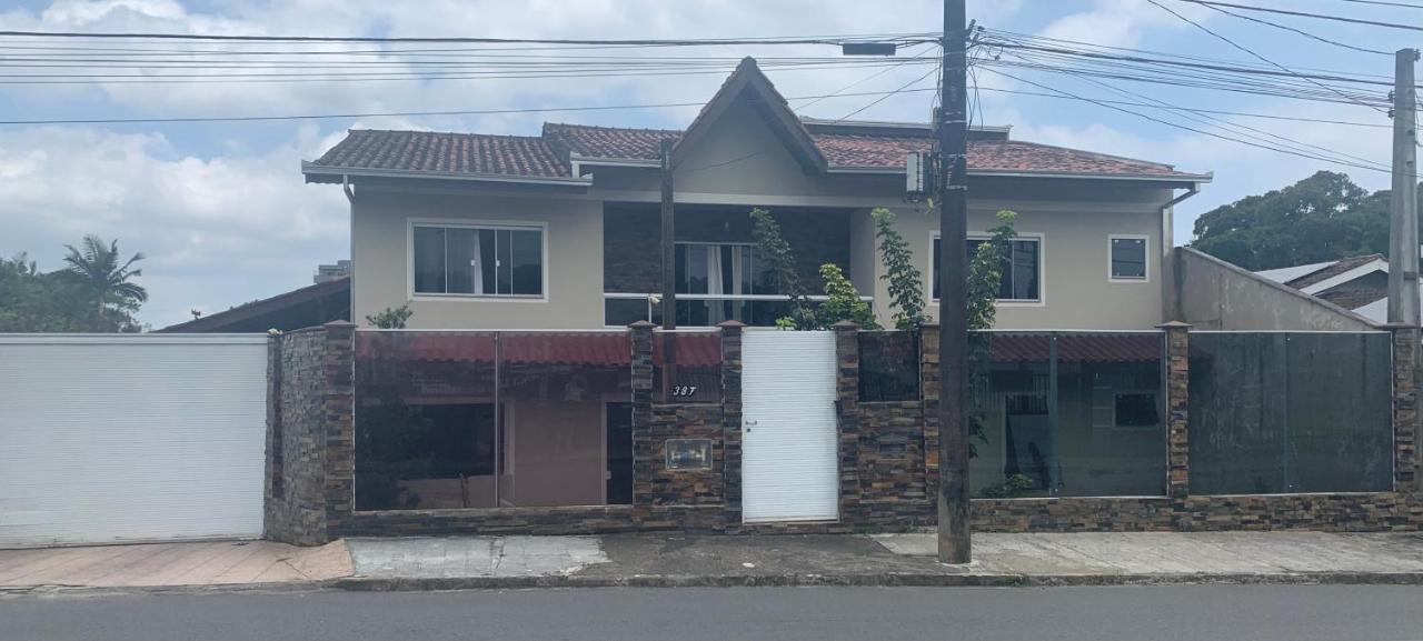 Hostel Come Home Joinville Exterior foto